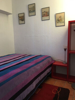 Chambre - Cyprès 90 Mitteaux-Martin - Saint-Malo