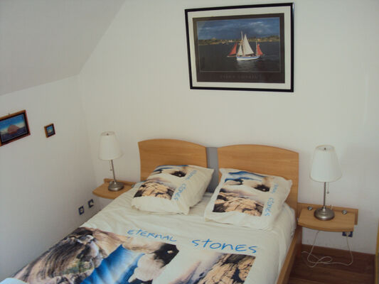 Chambre - Leport - Saint-Malo