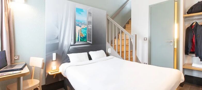 B&B Saint-Malo Centre - Hôtel