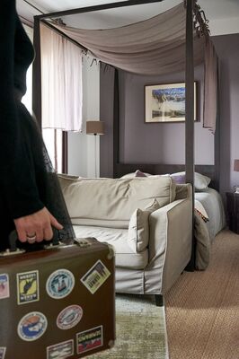Villa Esprit de Famille - B&B - Saint-Malo