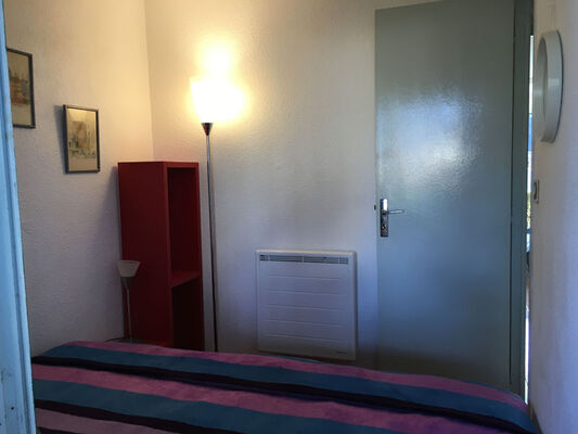 Chambre bis - Cyprès 90 Mitteaux-Martin - Saint-Malo