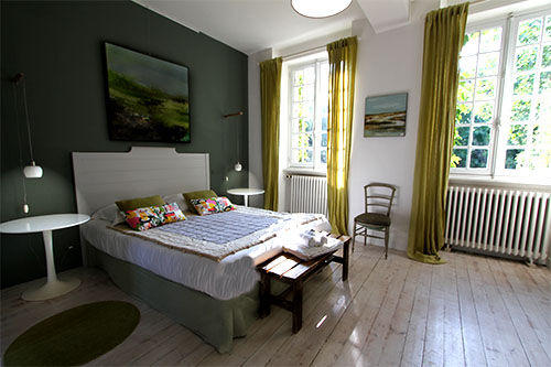 La Haute Flourie - Chambre d'hôtes - Saint-Malo
