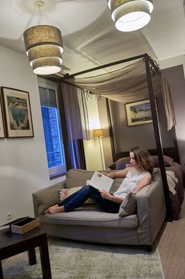 Villa Esprit de Famille - B&B - Saint-Malo