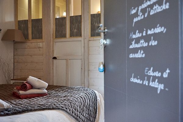 Villa Esprit de Famille - B&B - Saint-Malo