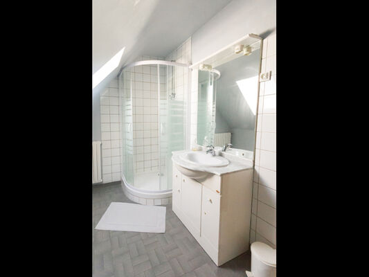 Chambres d'hôtes Mme Michel chambre 1 salle d'eau - Malestroit - Morbihan Bretagne
