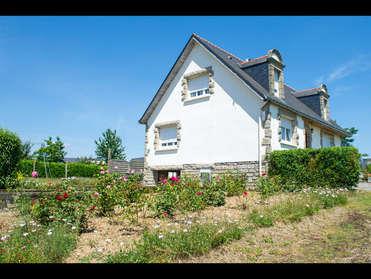 Chambres d'hôtes Mme Michel jardin - Malestroit - Morbihan Bretagne