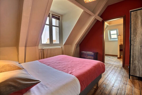 Chambres d'hôtes Saint-Malo Villa Ker Amata