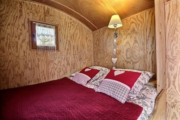 Chambres et Roul'hotes de la Rance - Saint-Jouan des guérets