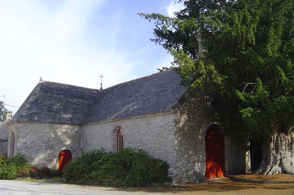 Chapelle Saint-Yves