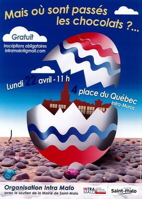 Chasse aux Oeufs 22avr19