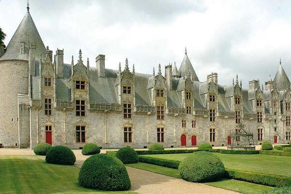Château de Josselin