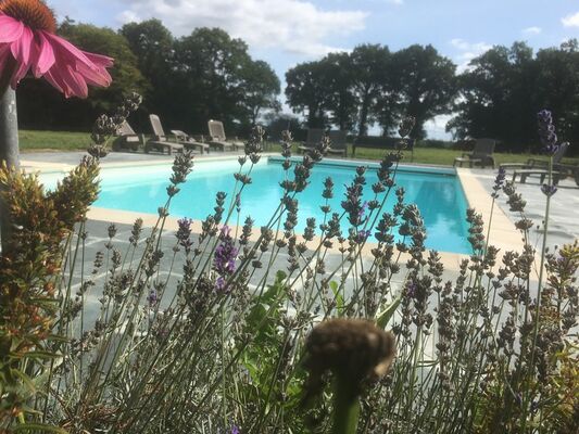 Château de la Ville Voisin_2 - Augan - Broceliande-Bretagne