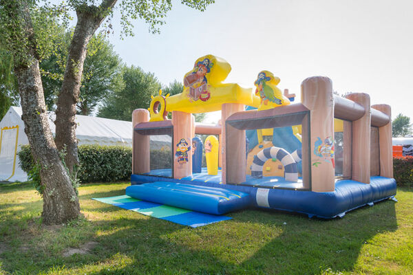 Camping la Fontaine