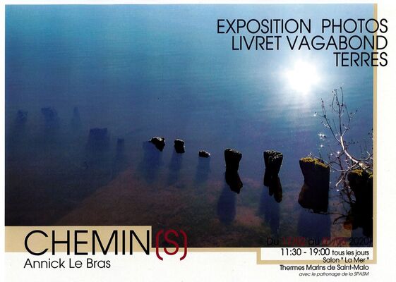 Chemin(s) - Saint-Malo - 17fevau1mars2020