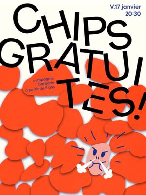 Chips gratuites 17janv2020