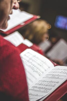 Chorale © David Beale - Unsplash