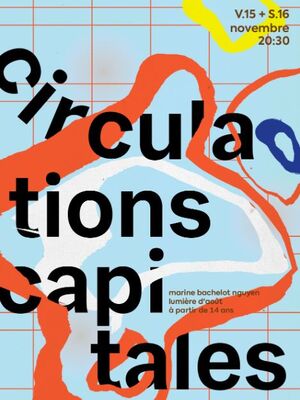 Circulations capitales 15et16nov2019