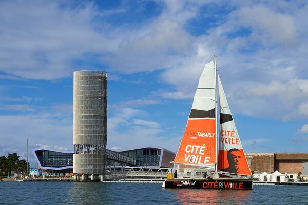 Cité de la voile Eric Tabarly