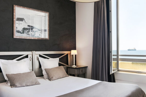 Best Western Hôtel de la Plage