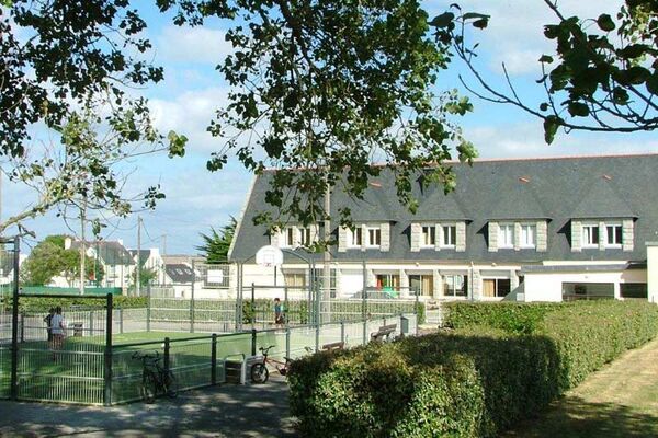 Club Léo Lagrange - Auberge de jeunesse