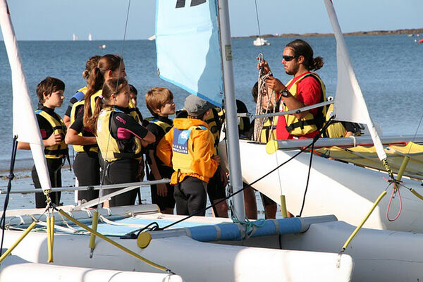 Club Nautique de Damgan