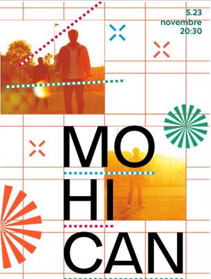 Concert - Mohican 23nov2019