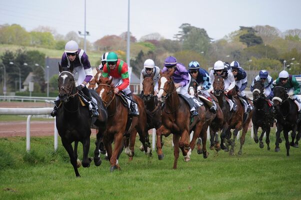 Courses Hippiques - Saint-Malo - Saison 2018