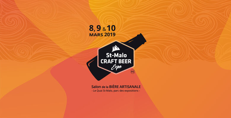 Craft Beer Expo - Saint-Malo - 8au10mars2019