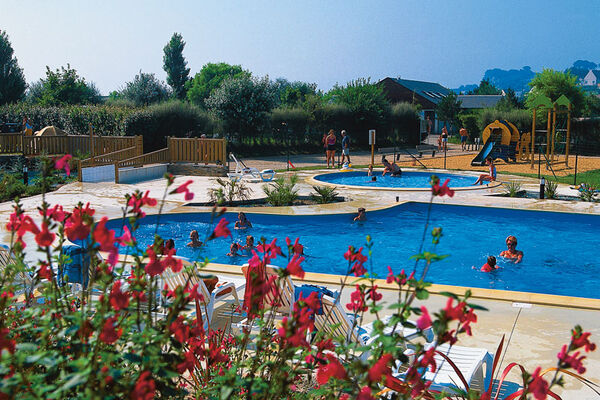 Camping de Trologot