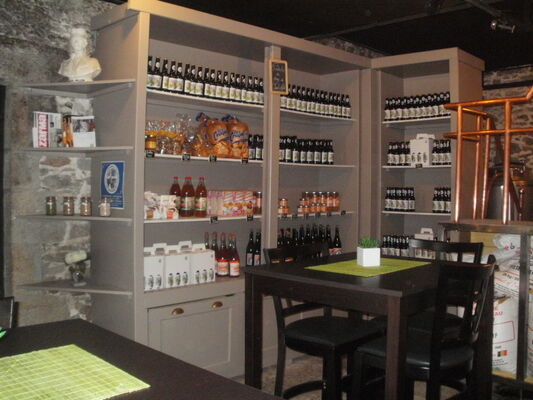 Les Brassins de Saint-Malo Brasserie