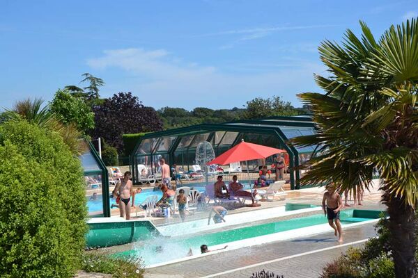 Camping de Kérantérec