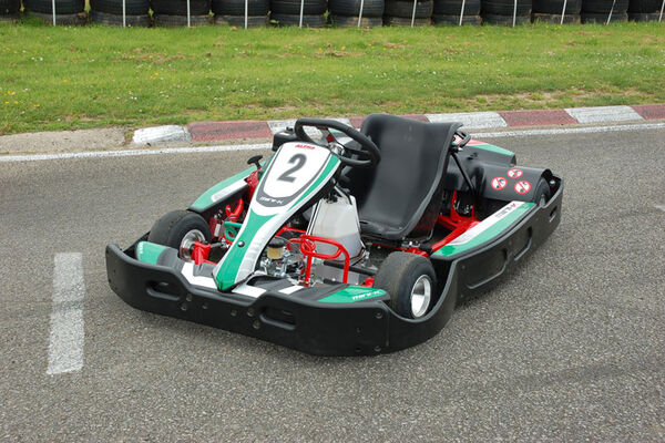 Kart Center