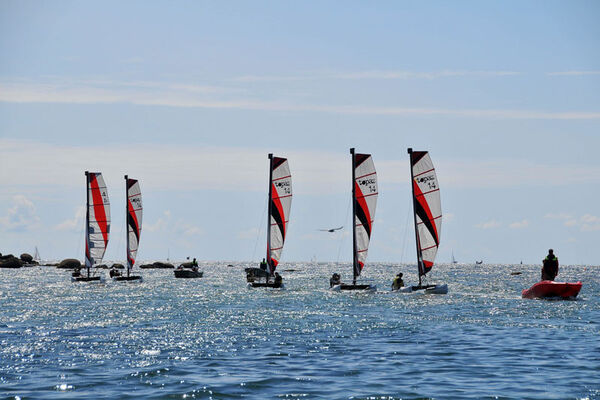 Concarneau Voile