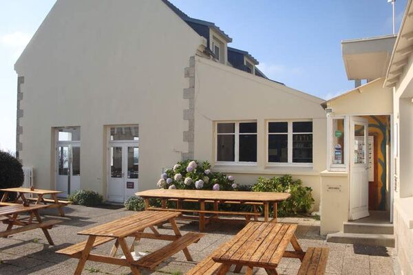 Auberge de jeunesse de Concarneau