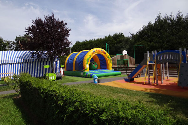 Camping L'Evasion
