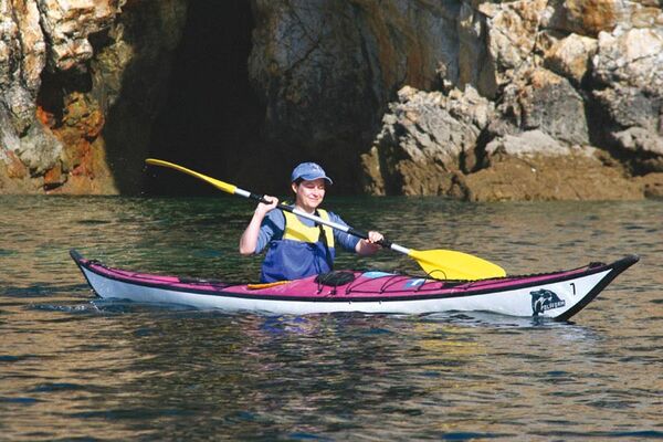 Découverte nature en kayak