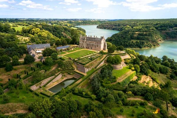 Domaine départemental de La Roche Jagu
