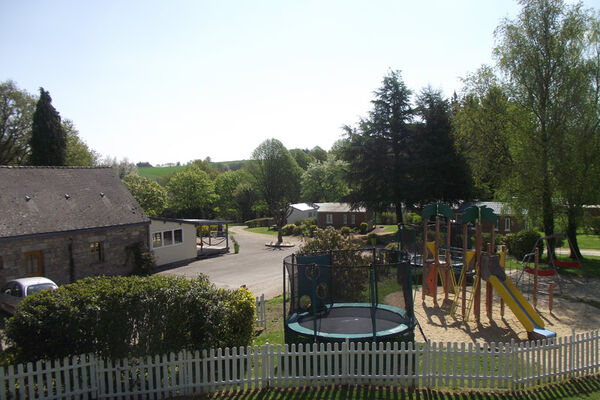 Camping Le Clos du Blavet