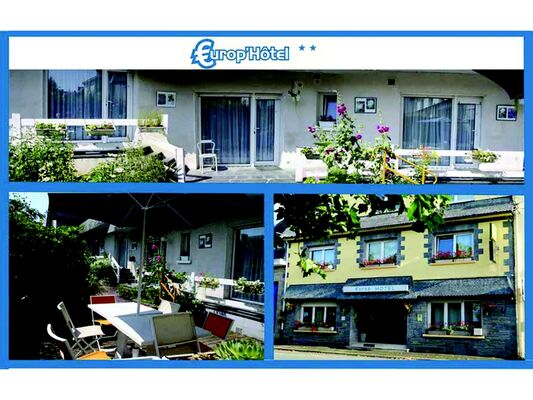 Europ Hôtel