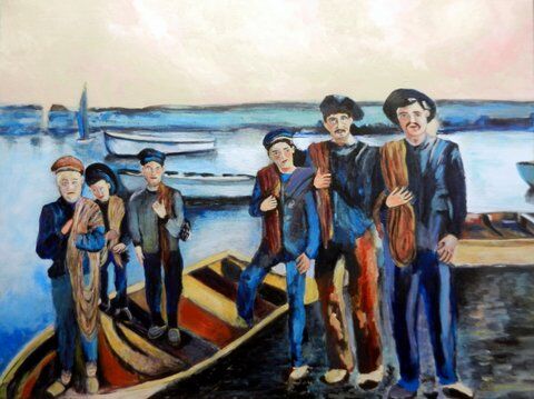 Expo-Artistes-de-la-Cote-d-Emeraude-31mars-11avr18