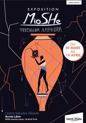 Expo MioSHe - Saint-Malo - 20marsau19avril2019