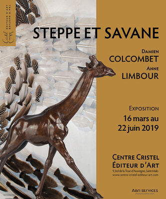Exposition Steppe-et-savane - Saint-Malo - 16marsau22juin19
