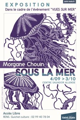 Exposition sous la mer sept2019