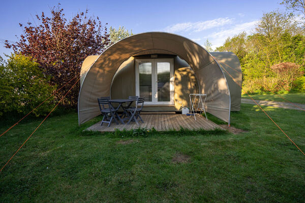 Camping Les Peupliers