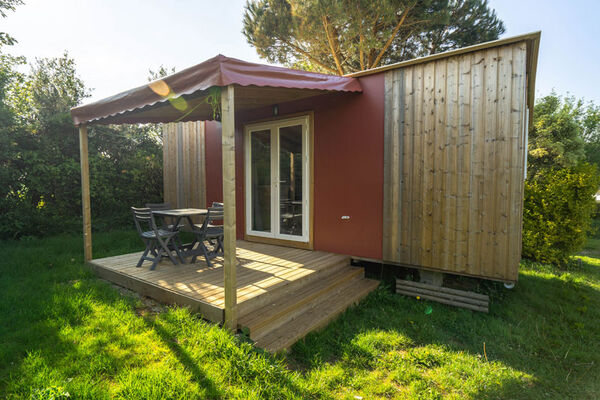 Camping Les Peupliers