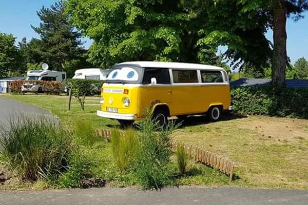 Camping Le Domaine des Jonquilles