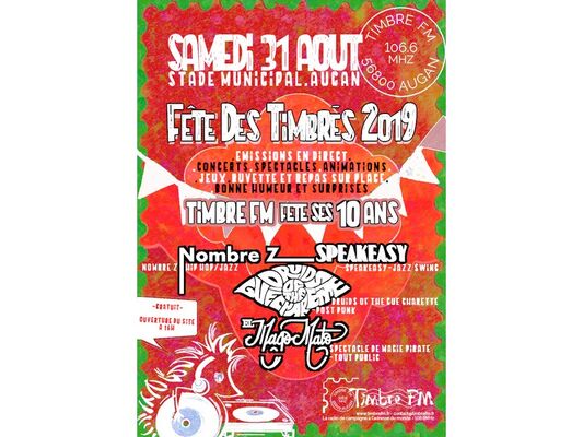 FETE-DES-TIMBRES-2019-Augan Destination Brocéliande