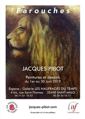 Farouches - Saint-Malo - 1au30juin2019