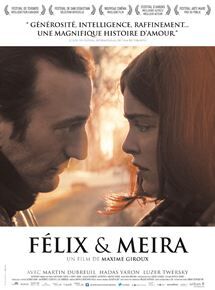 Félix et Meira - Saint-Malo - saison2019