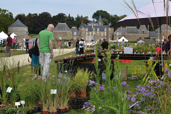 Festival des Plantes